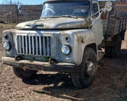 ГАЗ Другая, объемом двигателя 0 л и пробегом 0 тыс. км за 476 $, фото 3 на Automoto.ua