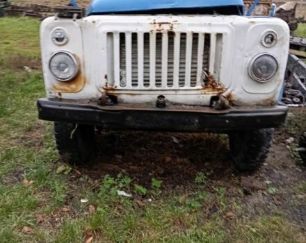 ГАЗ Другая, объемом двигателя 0 л и пробегом 0 тыс. км за 478 $, фото 5 на Automoto.ua