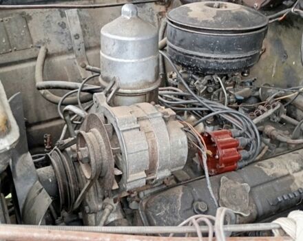 ГАЗ Другая, объемом двигателя 0 л и пробегом 0 тыс. км за 478 $, фото 23 на Automoto.ua