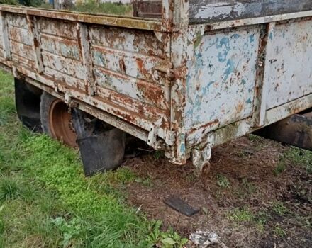 ГАЗ Другая, объемом двигателя 0 л и пробегом 0 тыс. км за 478 $, фото 11 на Automoto.ua