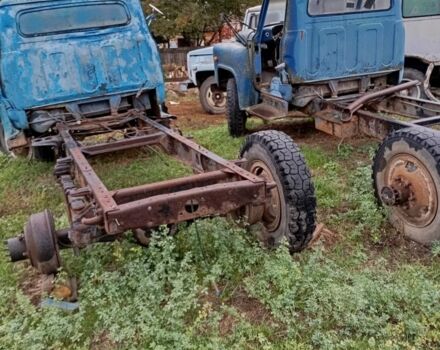 ГАЗ Другая, объемом двигателя 0 л и пробегом 0 тыс. км за 478 $, фото 20 на Automoto.ua