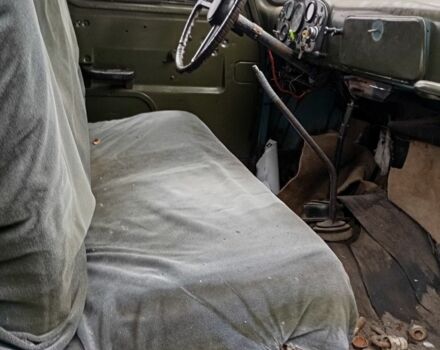ГАЗ Другая, объемом двигателя 0 л и пробегом 0 тыс. км за 478 $, фото 10 на Automoto.ua