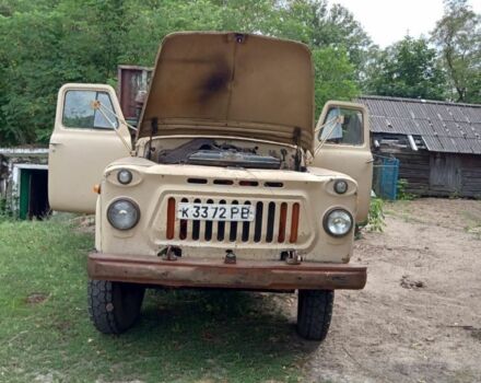 ГАЗ Другая, объемом двигателя 0 л и пробегом 0 тыс. км за 2000 $, фото 11 на Automoto.ua