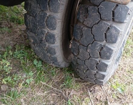 ГАЗ Другая, объемом двигателя 0 л и пробегом 0 тыс. км за 478 $, фото 6 на Automoto.ua