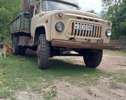 ГАЗ Другая, объемом двигателя 0 л и пробегом 0 тыс. км за 2000 $, фото 2 на Automoto.ua