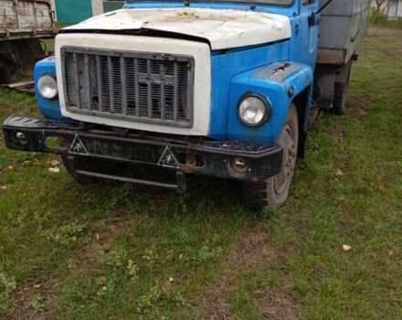 ГАЗ Другая, объемом двигателя 0 л и пробегом 0 тыс. км за 478 $, фото 2 на Automoto.ua