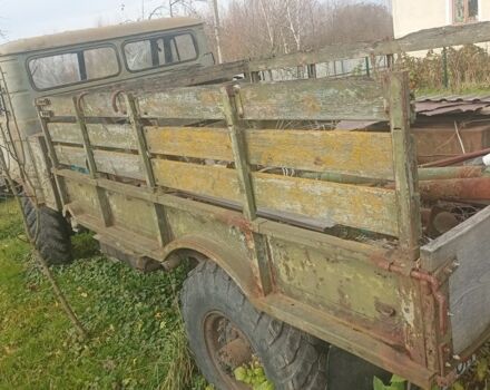 ГАЗ Другая, объемом двигателя 0 л и пробегом 0 тыс. км за 2100 $, фото 6 на Automoto.ua