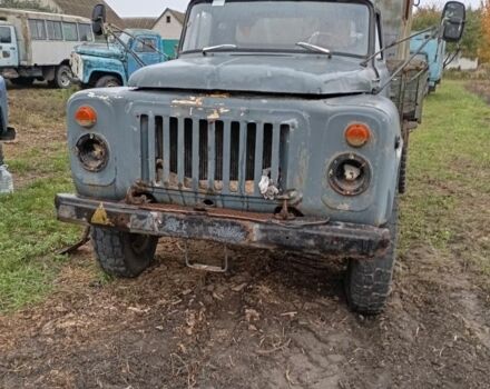 ГАЗ Другая, объемом двигателя 0 л и пробегом 0 тыс. км за 478 $, фото 7 на Automoto.ua