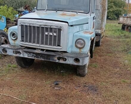 ГАЗ Другая, объемом двигателя 0 л и пробегом 0 тыс. км за 478 $, фото 1 на Automoto.ua