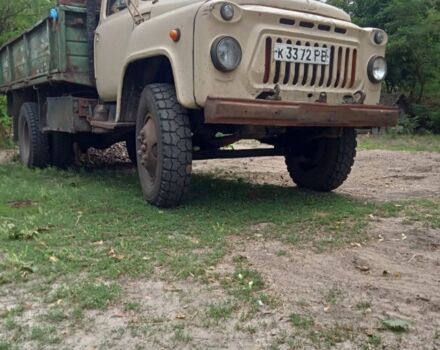 ГАЗ Другая, объемом двигателя 0 л и пробегом 0 тыс. км за 2000 $, фото 6 на Automoto.ua