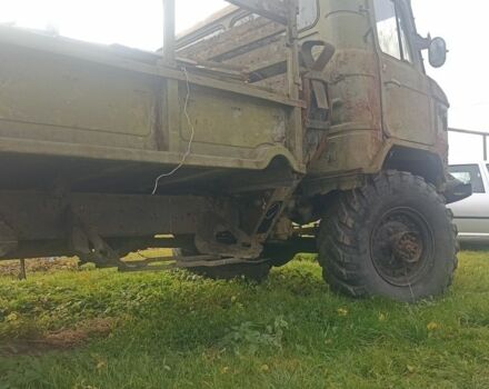 ГАЗ Другая, объемом двигателя 0 л и пробегом 0 тыс. км за 2100 $, фото 1 на Automoto.ua