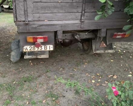 ГАЗ Інша, об'ємом двигуна 0 л та пробігом 0 тис. км за 764 $, фото 7 на Automoto.ua