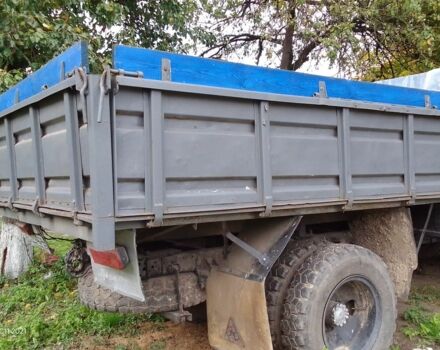 ГАЗ Другая, объемом двигателя 0 л и пробегом 0 тыс. км за 3000 $, фото 4 на Automoto.ua