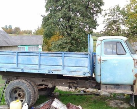 ГАЗ Другая, объемом двигателя 0 л и пробегом 0 тыс. км за 3000 $, фото 8 на Automoto.ua