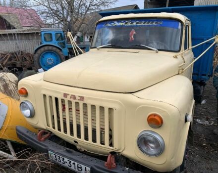 ГАЗ Другая, объемом двигателя 0 л и пробегом 0 тыс. км за 3200 $, фото 1 на Automoto.ua