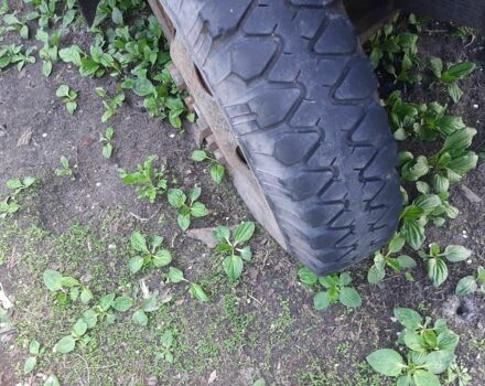 ГАЗ Другая, объемом двигателя 0 л и пробегом 0 тыс. км за 1188 $, фото 1 на Automoto.ua