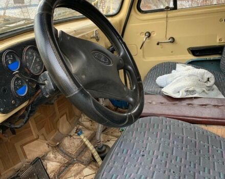 ГАЗ Другая, объемом двигателя 0 л и пробегом 0 тыс. км за 3200 $, фото 4 на Automoto.ua