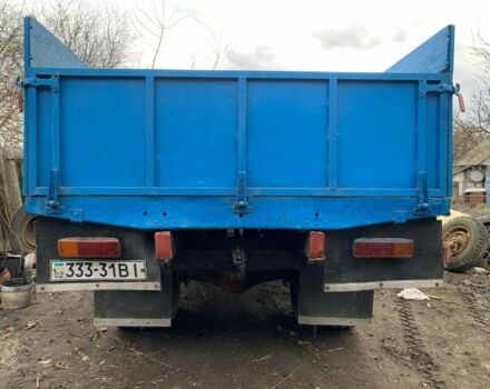 ГАЗ Другая, объемом двигателя 0 л и пробегом 0 тыс. км за 3200 $, фото 3 на Automoto.ua