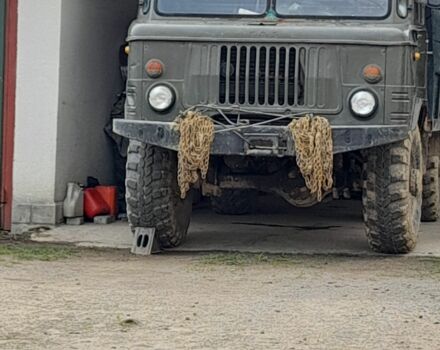 ГАЗ Інша, об'ємом двигуна 0 л та пробігом 0 тис. км за 3900 $, фото 2 на Automoto.ua