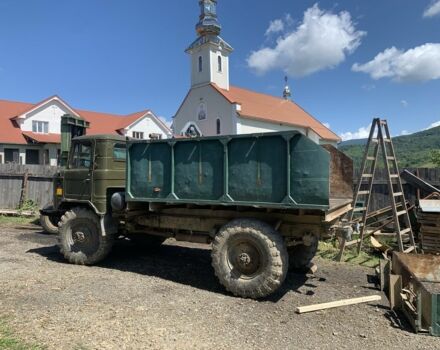 ГАЗ Інша, об'ємом двигуна 0 л та пробігом 0 тис. км за 3900 $, фото 3 на Automoto.ua