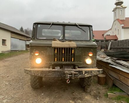 ГАЗ Інша, об'ємом двигуна 0 л та пробігом 0 тис. км за 3900 $, фото 1 на Automoto.ua