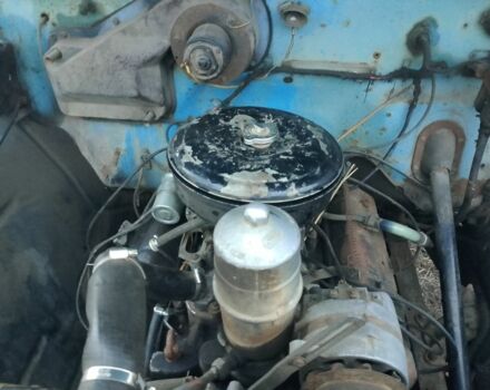 ГАЗ Другая, объемом двигателя 0 л и пробегом 0 тыс. км за 1550 $, фото 2 на Automoto.ua