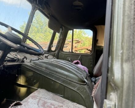 ГАЗ Другая, объемом двигателя 0 л и пробегом 0 тыс. км за 1800 $, фото 3 на Automoto.ua