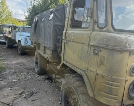 ГАЗ Другая, объемом двигателя 0 л и пробегом 0 тыс. км за 1800 $, фото 1 на Automoto.ua