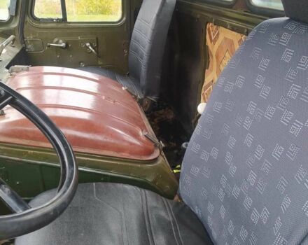 ГАЗ Інша, об'ємом двигуна 0 л та пробігом 0 тис. км за 4650 $, фото 1 на Automoto.ua