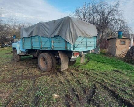 ГАЗ Другая, объемом двигателя 0 л и пробегом 0 тыс. км за 1300 $, фото 1 на Automoto.ua