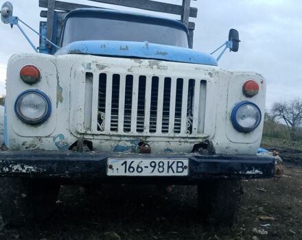 ГАЗ Другая, объемом двигателя 0 л и пробегом 0 тыс. км за 1550 $, фото 5 на Automoto.ua