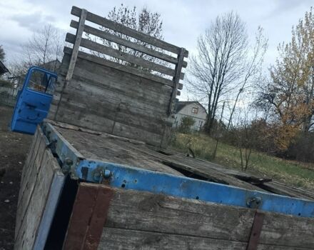 ГАЗ Другая, объемом двигателя 0 л и пробегом 0 тыс. км за 1550 $, фото 1 на Automoto.ua