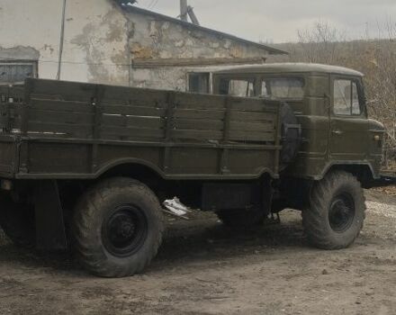 ГАЗ Другая, объемом двигателя 0 л и пробегом 0 тыс. км за 2377 $, фото 2 на Automoto.ua