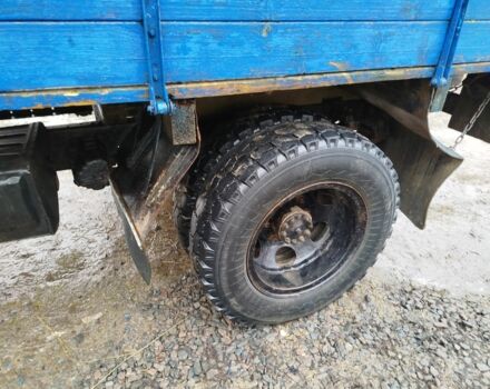 ГАЗ Другая, объемом двигателя 0 л и пробегом 0 тыс. км за 1000 $, фото 4 на Automoto.ua