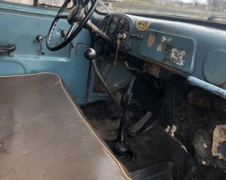 ГАЗ Другая, объемом двигателя 0 л и пробегом 0 тыс. км за 1500 $, фото 5 на Automoto.ua