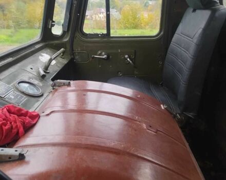 ГАЗ Інша, об'ємом двигуна 0 л та пробігом 0 тис. км за 4650 $, фото 2 на Automoto.ua