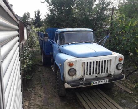 ГАЗ Другая, объемом двигателя 0 л и пробегом 0 тыс. км за 1000 $, фото 1 на Automoto.ua