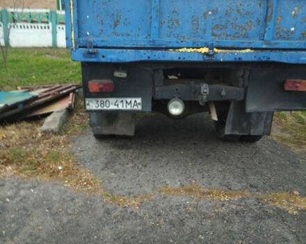 ГАЗ Інша, об'ємом двигуна 0 л та пробігом 0 тис. км за 3400 $, фото 3 на Automoto.ua