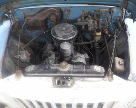 ГАЗ Другая, объемом двигателя 0 л и пробегом 0 тыс. км за 1000 $, фото 10 на Automoto.ua