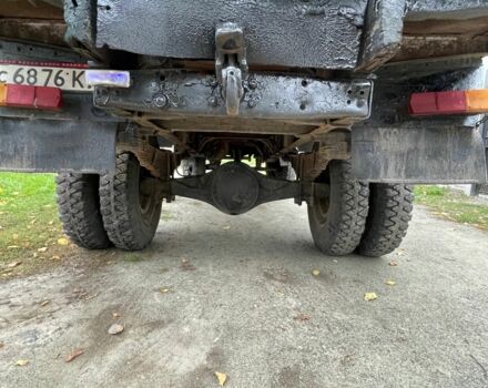 ГАЗ Інша, об'ємом двигуна 0 л та пробігом 0 тис. км за 1600 $, фото 8 на Automoto.ua