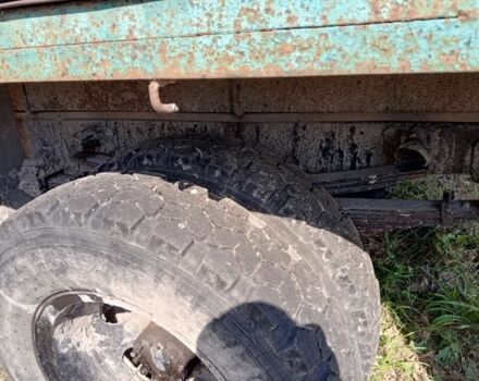 ГАЗ Другая, объемом двигателя 0 л и пробегом 0 тыс. км за 1074 $, фото 4 на Automoto.ua