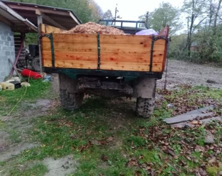 ГАЗ Інша, об'ємом двигуна 0 л та пробігом 0 тис. км за 3500 $, фото 2 на Automoto.ua