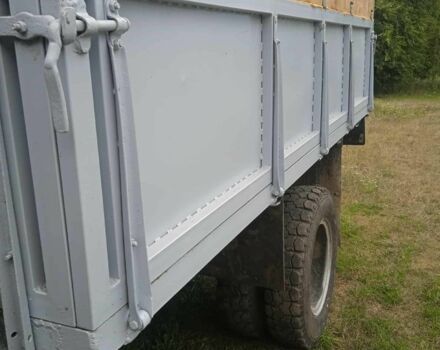 ГАЗ Другая, объемом двигателя 0 л и пробегом 0 тыс. км за 2400 $, фото 3 на Automoto.ua