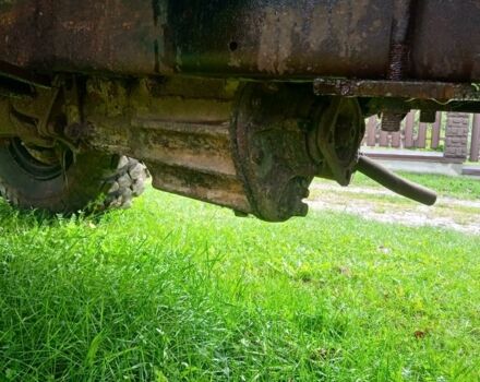 ГАЗ Другая, объемом двигателя 0 л и пробегом 0 тыс. км за 1900 $, фото 5 на Automoto.ua