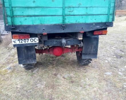 ГАЗ Другая, объемом двигателя 0 л и пробегом 0 тыс. км за 3600 $, фото 1 на Automoto.ua