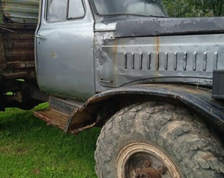 ГАЗ Другая, объемом двигателя 0 л и пробегом 0 тыс. км за 1900 $, фото 1 на Automoto.ua