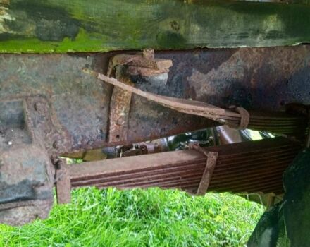 ГАЗ Другая, объемом двигателя 0 л и пробегом 0 тыс. км за 1900 $, фото 4 на Automoto.ua