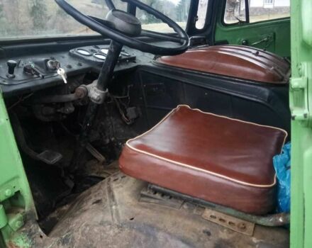 ГАЗ Другая, объемом двигателя 0 л и пробегом 0 тыс. км за 3600 $, фото 8 на Automoto.ua