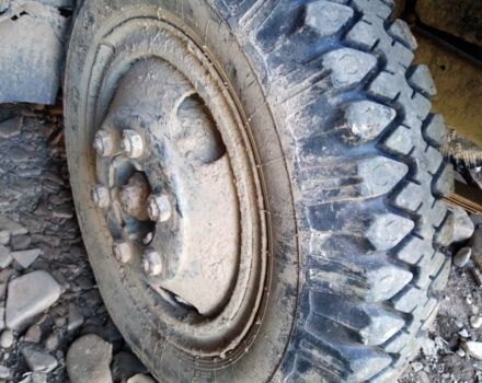 ГАЗ Другая, объемом двигателя 0 л и пробегом 0 тыс. км за 1894 $, фото 3 на Automoto.ua