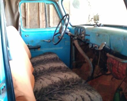 ГАЗ Другая, объемом двигателя 0 л и пробегом 0 тыс. км за 1894 $, фото 4 на Automoto.ua